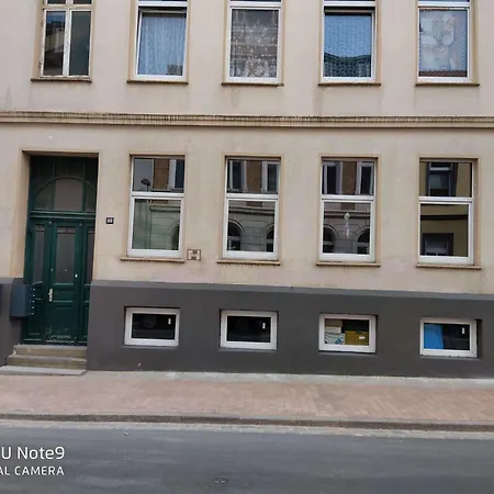 In Zentrum Schwerins Apartmán Schwerin (Mecklenburg-Vorpommern)