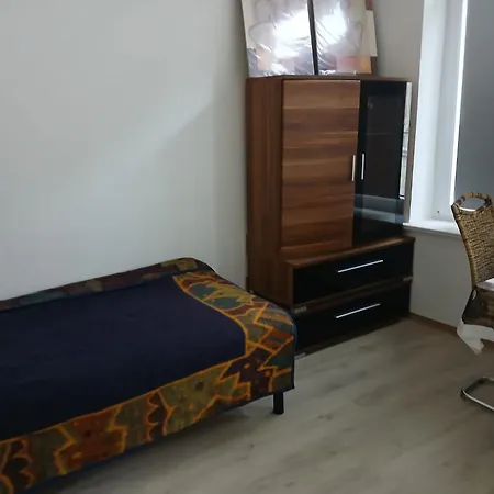 In Zentrum Schwerins Apartment