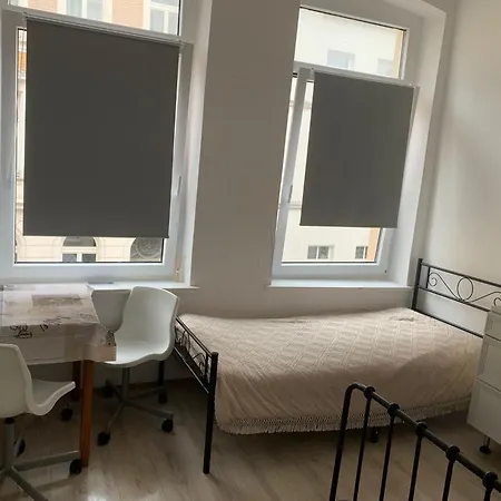 In Zentrum Schwerins Apartment