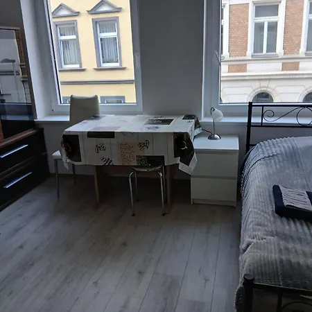 In Zentrum Schwerins Apartmán *