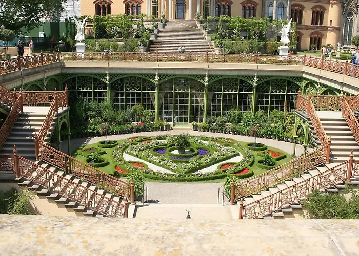 Apartmán In Zentrum Schwerins Schwerin (Mecklenburg-Vorpommern)