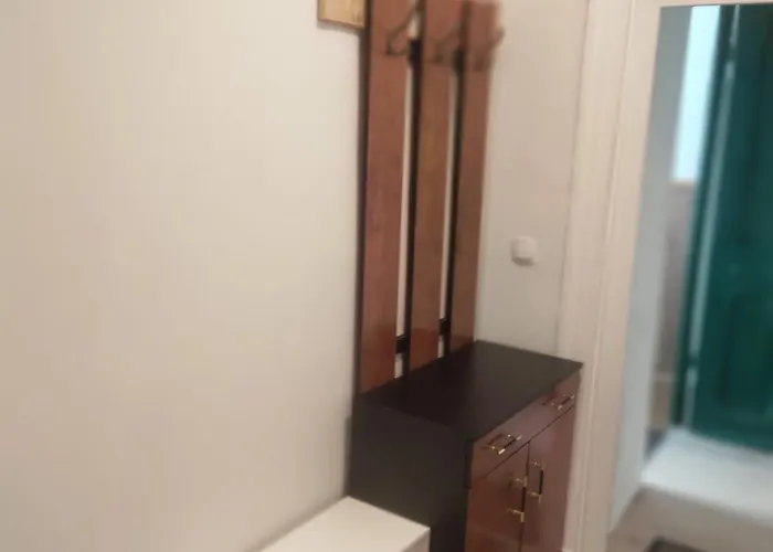 In Zentrum Schwerins Apartmán