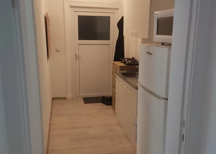 Apartmán In Zentrum Schwerins