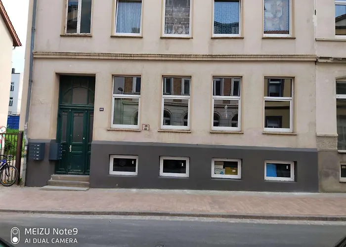 In Zentrum Schwerins Apartmán Schwerin (Mecklenburg-Vorpommern)