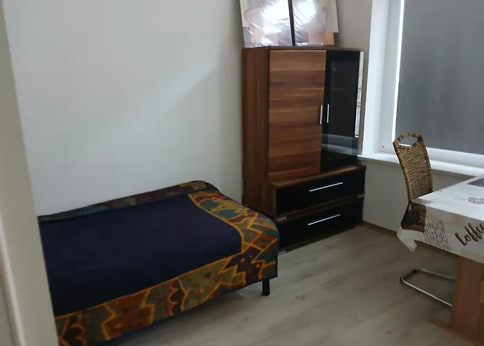 In Zentrum Schwerins Apartmán