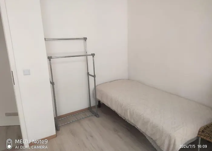 Apartmán In Zentrum Schwerins