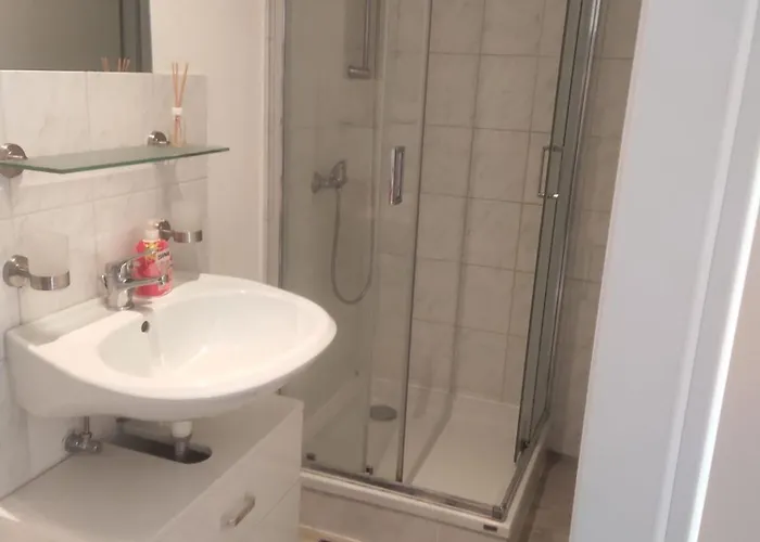 In Zentrum Schwerins Apartmán Schwerin (Mecklenburg-Vorpommern)