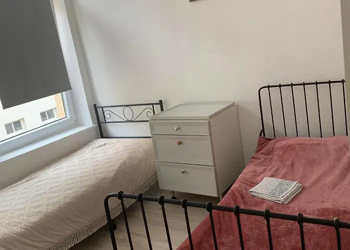 In Zentrum Schwerins Schwerin (Mecklenburg-Vorpommern)