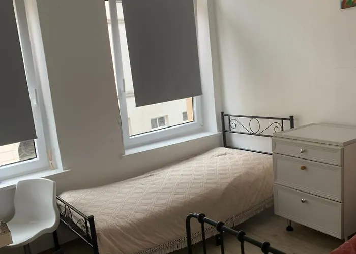 In Zentrum Schwerins * Schwerin (Mecklenburg-Vorpommern)