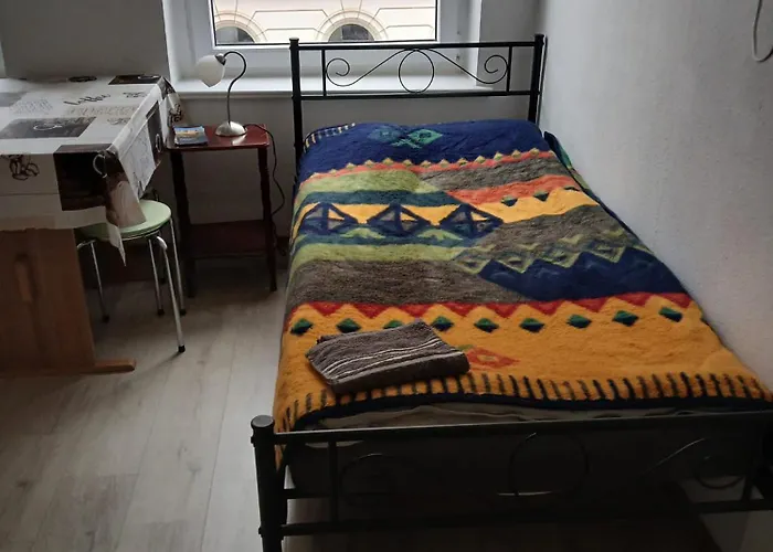 In Zentrum Schwerins